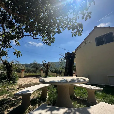 In Ferienhaus Alvados